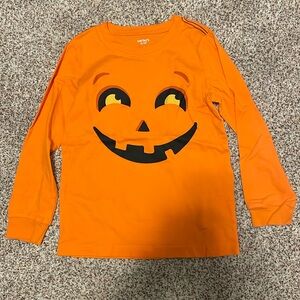 Boys Halloween shirt